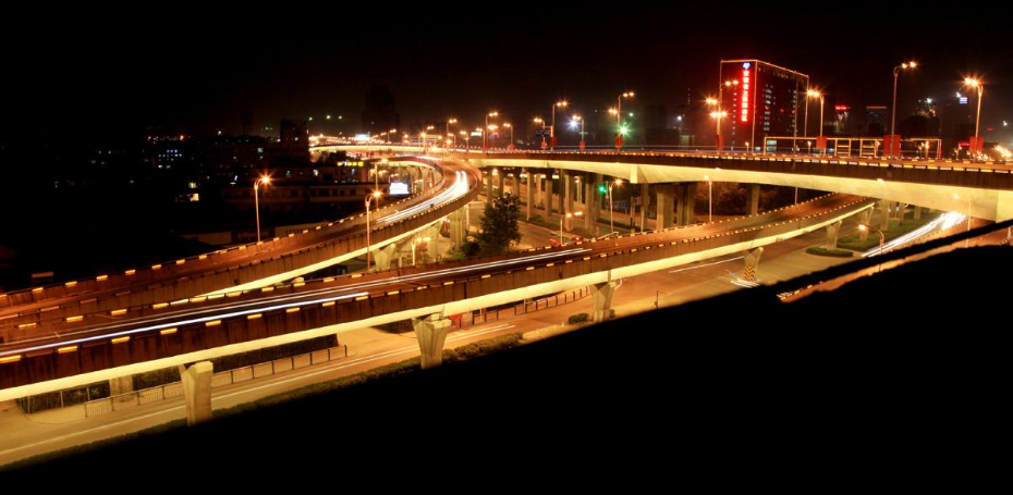 城市橋梁亮化工程案例