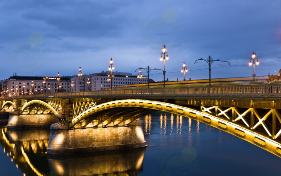 城市橋梁亮化工程案例 城市橋梁亮化工程案例